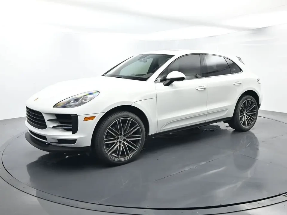 2021 Porsche Macan S - Image 2 of 7