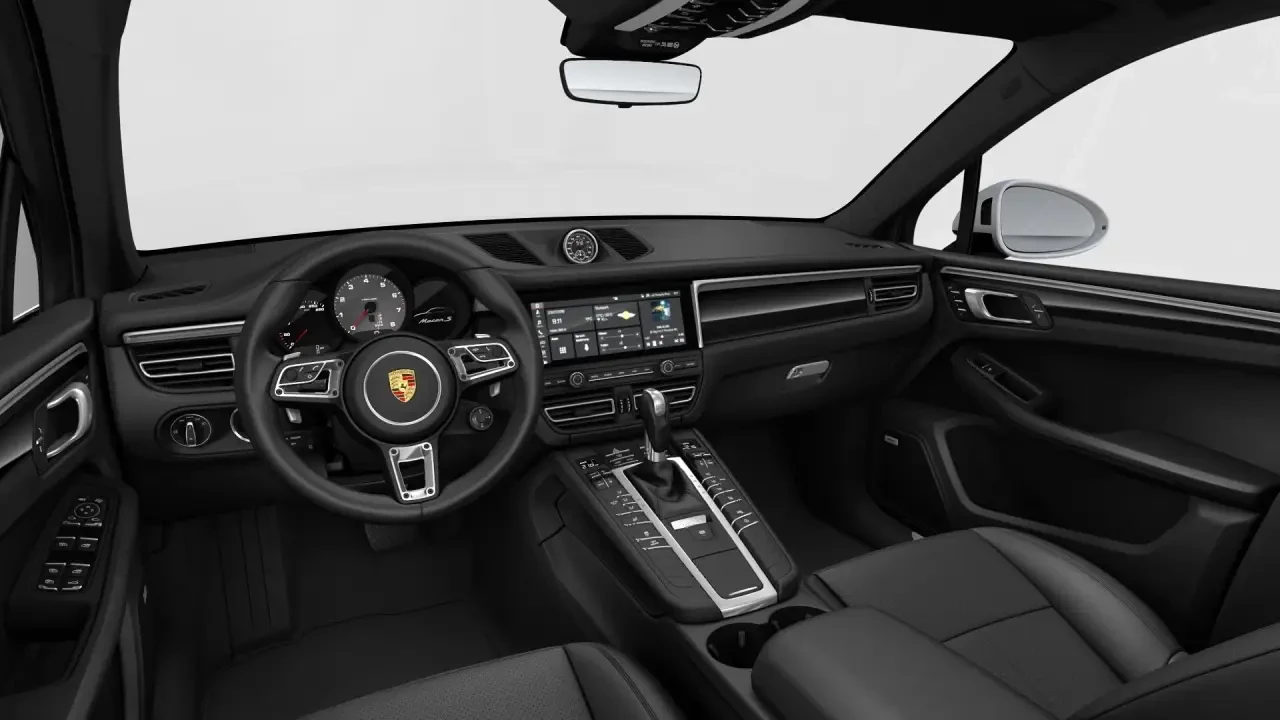 2021 Porsche Macan S - Image 4 of 7