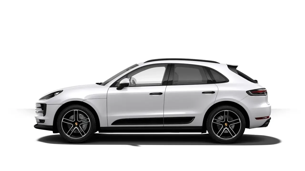 2021 Porsche Macan S - Image 2 of 7