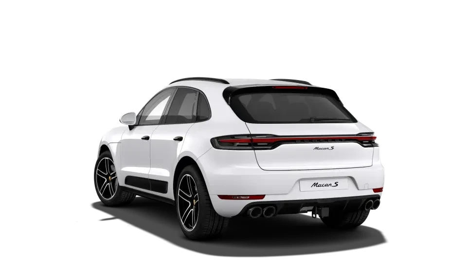 2021 Porsche Macan S - Image 7 of 7