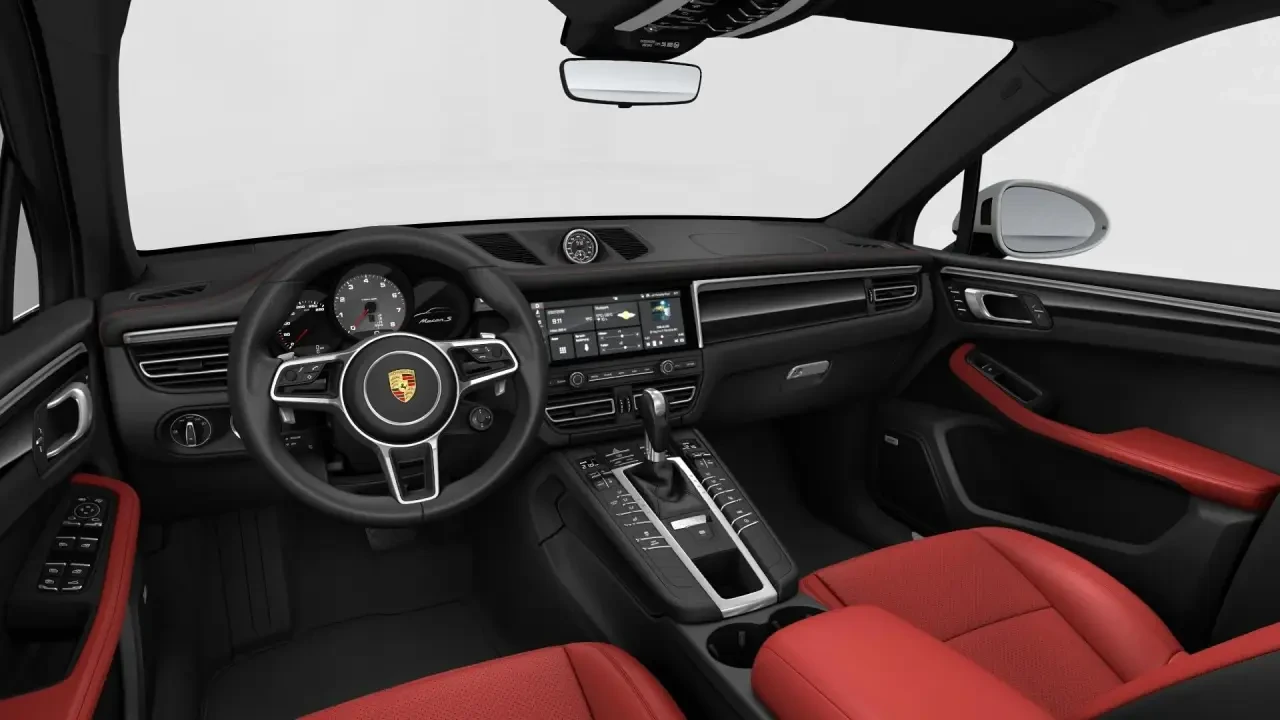 2021 Porsche Macan S - Image 5 of 7