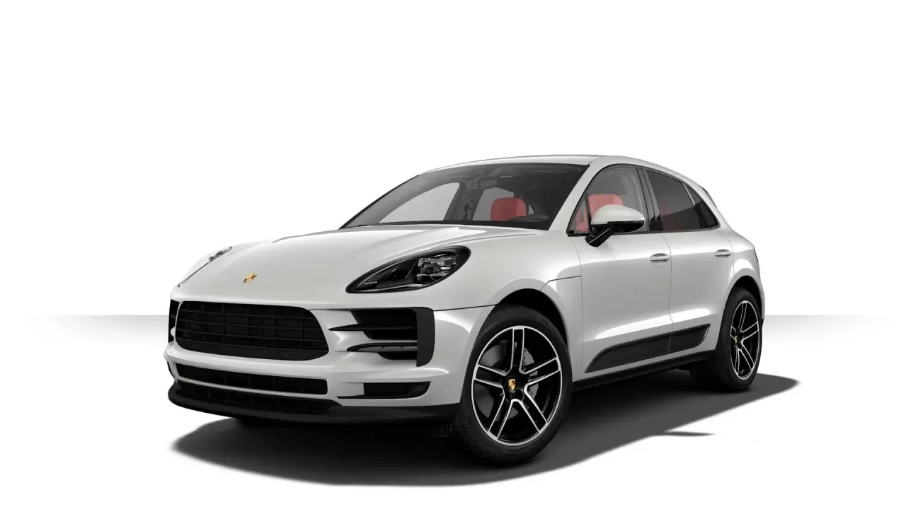 2021 Porsche Macan S - Image 2 of 7