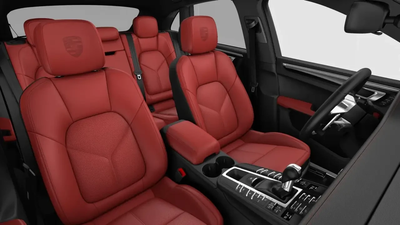 2021 Porsche Macan S - Image 6 of 7