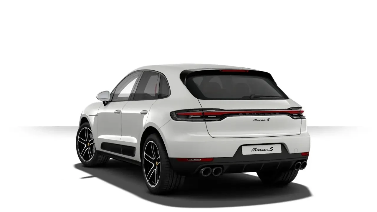 2021 Porsche Macan S - Image 4 of 7