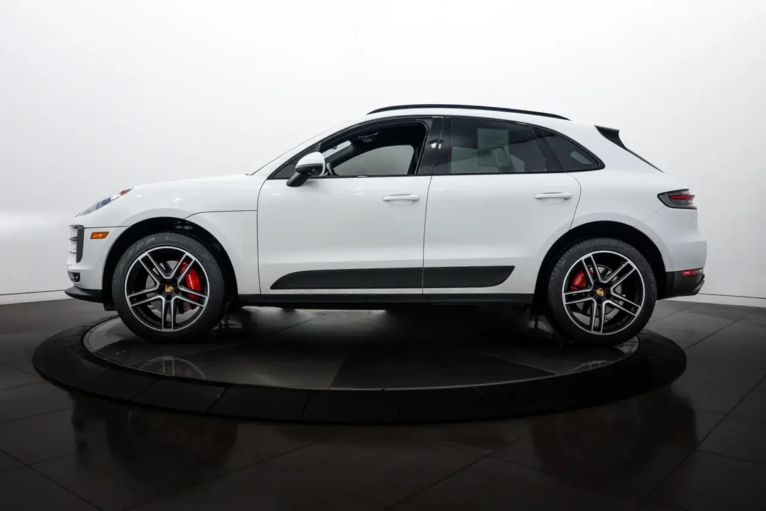 2021 Porsche Macan S - Image 2 of 12