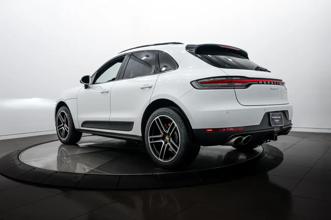 2021 Porsche Macan S - Image 3 of 12