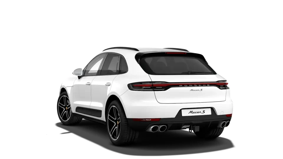 2021 Porsche Macan S - Image 7 of 12