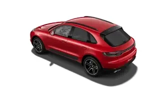 2021 Porsche Macan S - Image 4 of 4