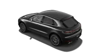 2021 Porsche Macan S - Image 4 of 4