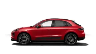 2021 Porsche Macan S - Image 2 of 4
