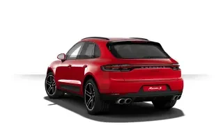 2021 Porsche Macan S - Image 3 of 4