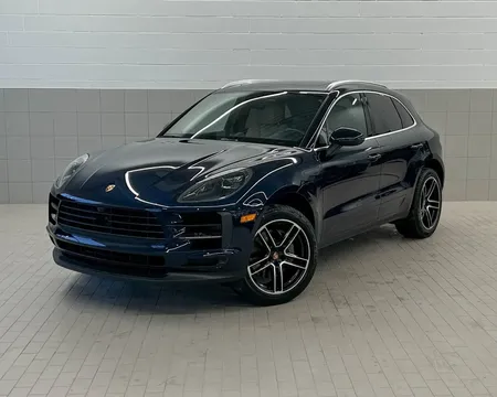 2021 Porsche Macan S