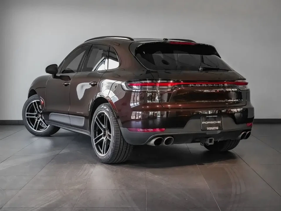 2021 Porsche Macan S - Image 3 of 7
