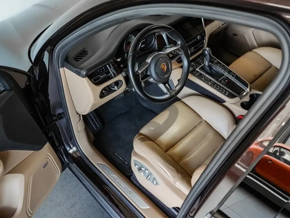 2021 Porsche Macan S - Image 4 of 7