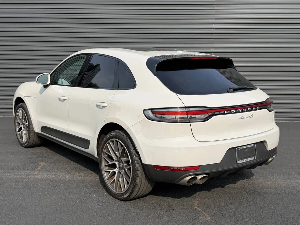 2021 Porsche Macan S - Image 3 of 5