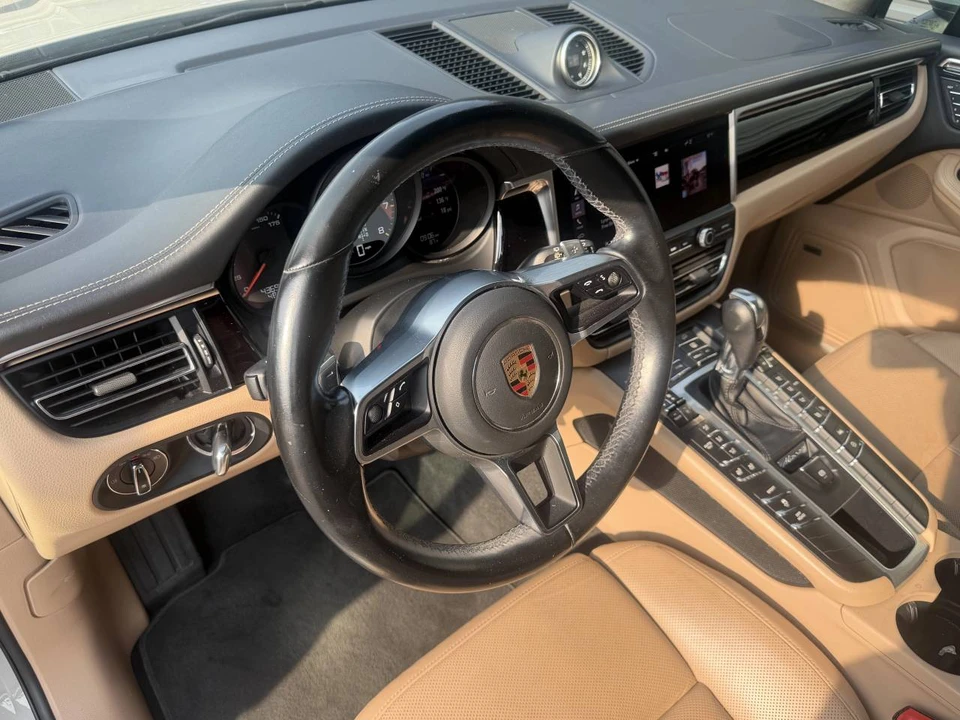 2021 Porsche Macan S - Image 4 of 5