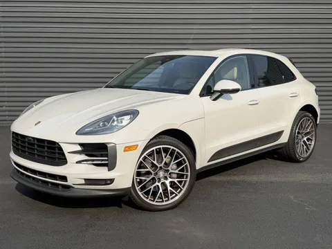 2021 Porsche Macan S