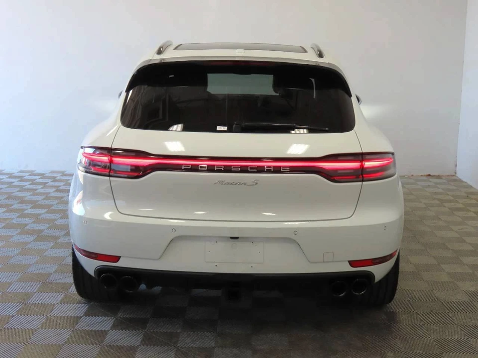 2021 Porsche Macan S - Image 4 of 5