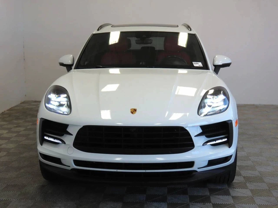2021 Porsche Macan S - Image 2 of 5