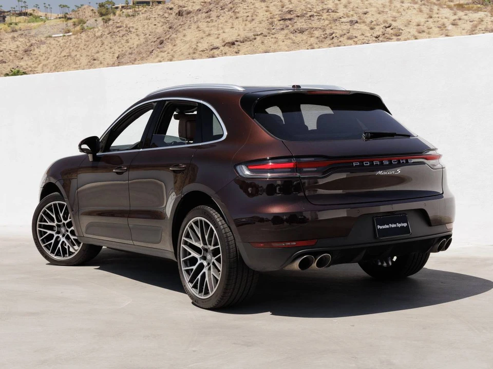 2021 Porsche Macan S - Image 3 of 5
