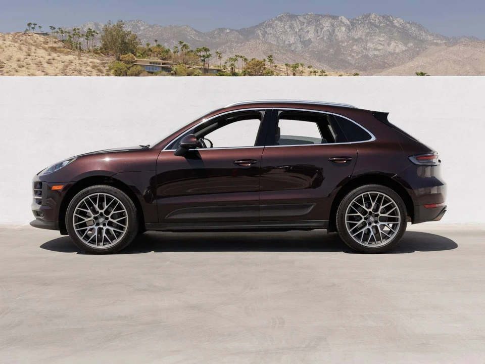 2021 Porsche Macan S - Image 2 of 5
