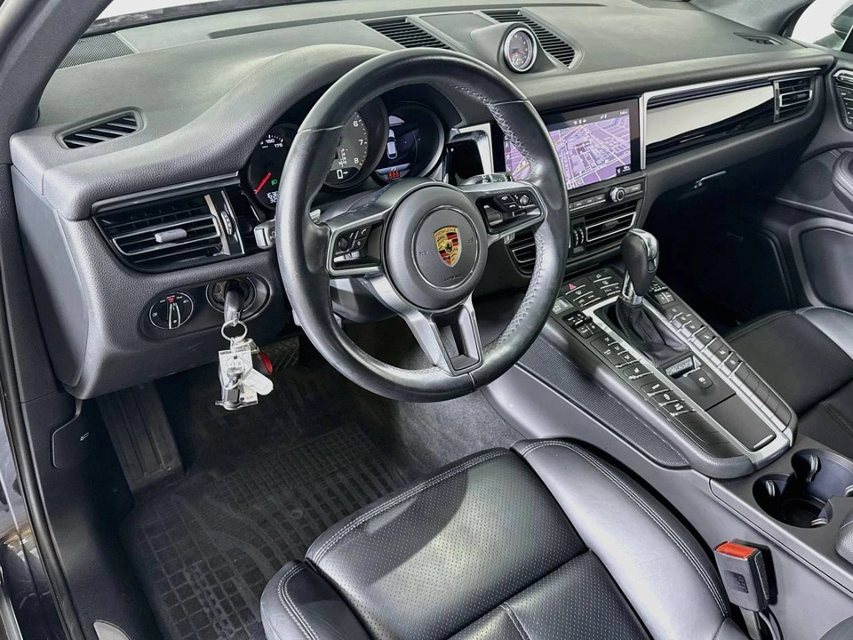 2021 Porsche Macan S - Image 4 of 5