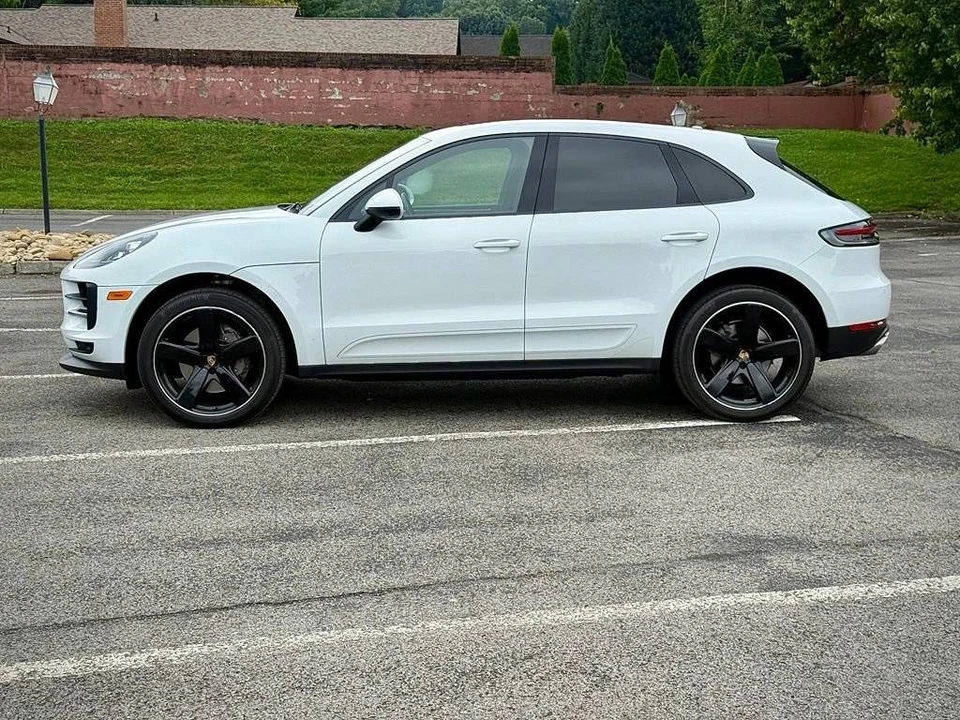 2021 Porsche Macan S - Image 2 of 5