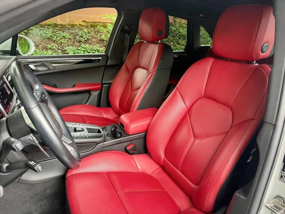 2021 Porsche Macan S - Image 5 of 5