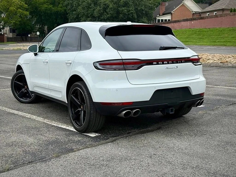 2021 Porsche Macan S - Image 3 of 5