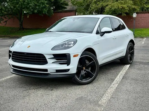 2021 Porsche Macan S