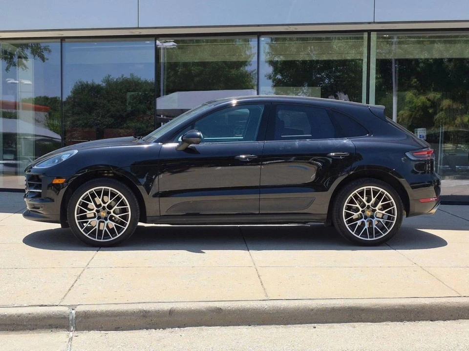 2021 Porsche Macan S - Image 2 of 5