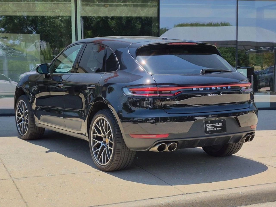 2021 Porsche Macan S - Image 3 of 5