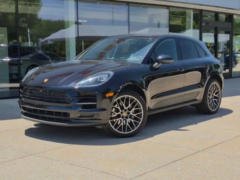 2021 Porsche Macan S