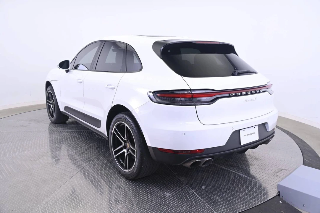 2021 Porsche Macan S - Image 3 of 5