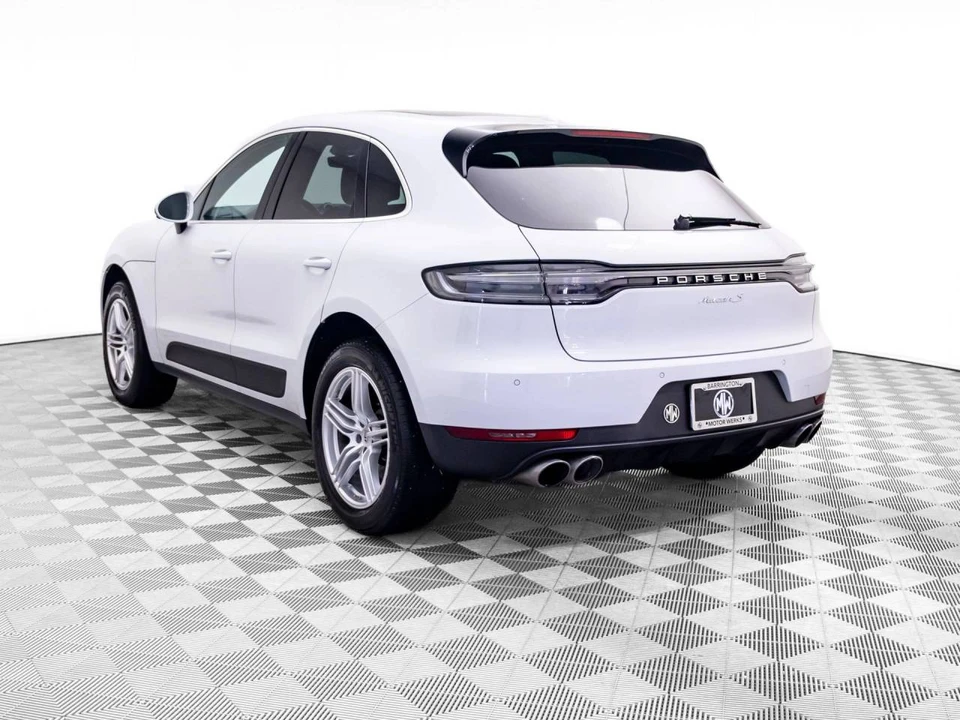 2021 Porsche Macan S - Image 3 of 5