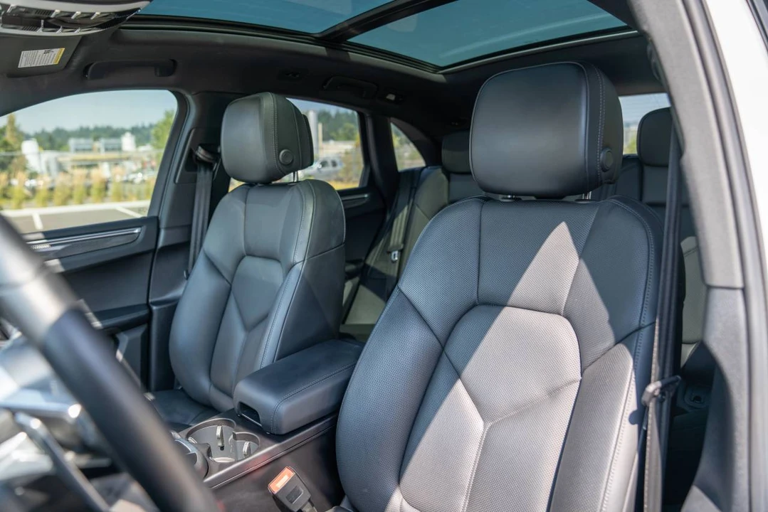 2021 Porsche Macan S - Image 5 of 5
