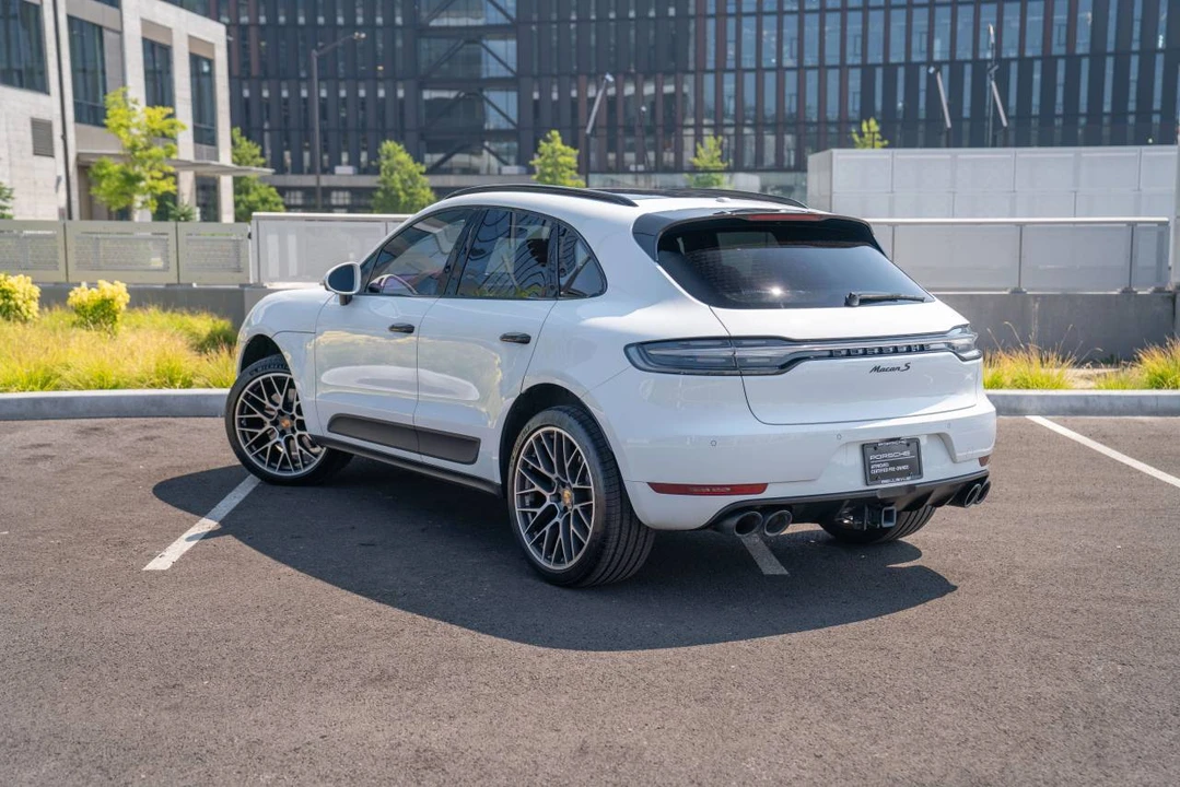 2021 Porsche Macan S - Image 3 of 5