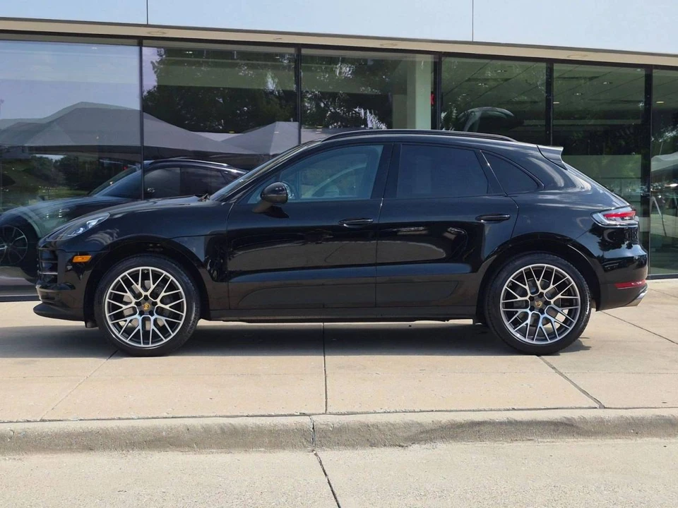 2021 Porsche Macan S - Image 2 of 5