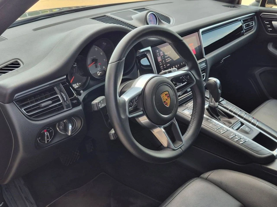 2021 Porsche Macan S - Image 4 of 5