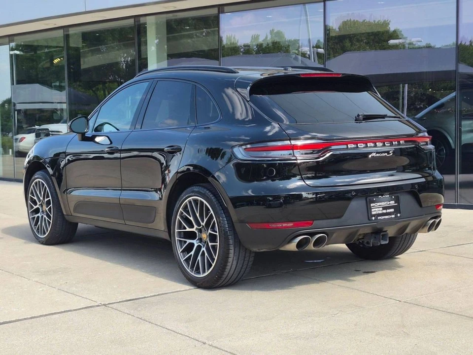 2021 Porsche Macan S - Image 3 of 5