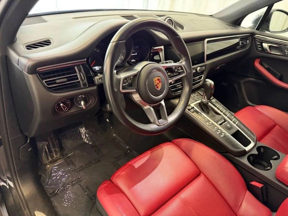 2021 Porsche Macan S - Image 4 of 5