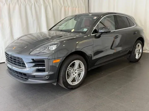 2021 Porsche Macan S