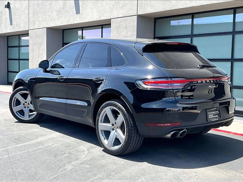 2021 Porsche Macan S - Image 3 of 5