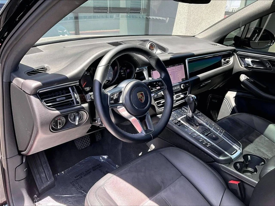 2021 Porsche Macan S - Image 4 of 5