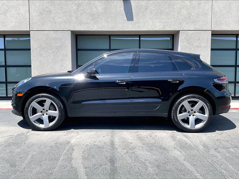 2021 Porsche Macan S - Image 2 of 5