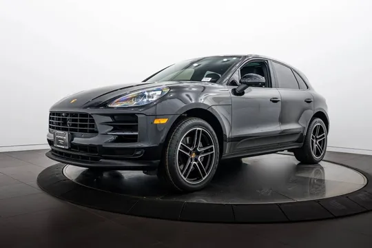2021 Porsche Macan S