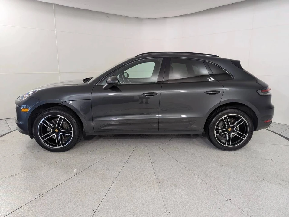 2021 Porsche Macan S - Image 2 of 5