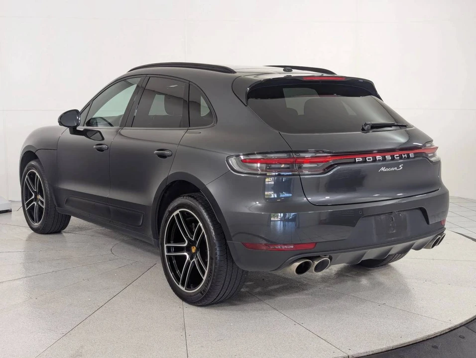2021 Porsche Macan S - Image 3 of 5