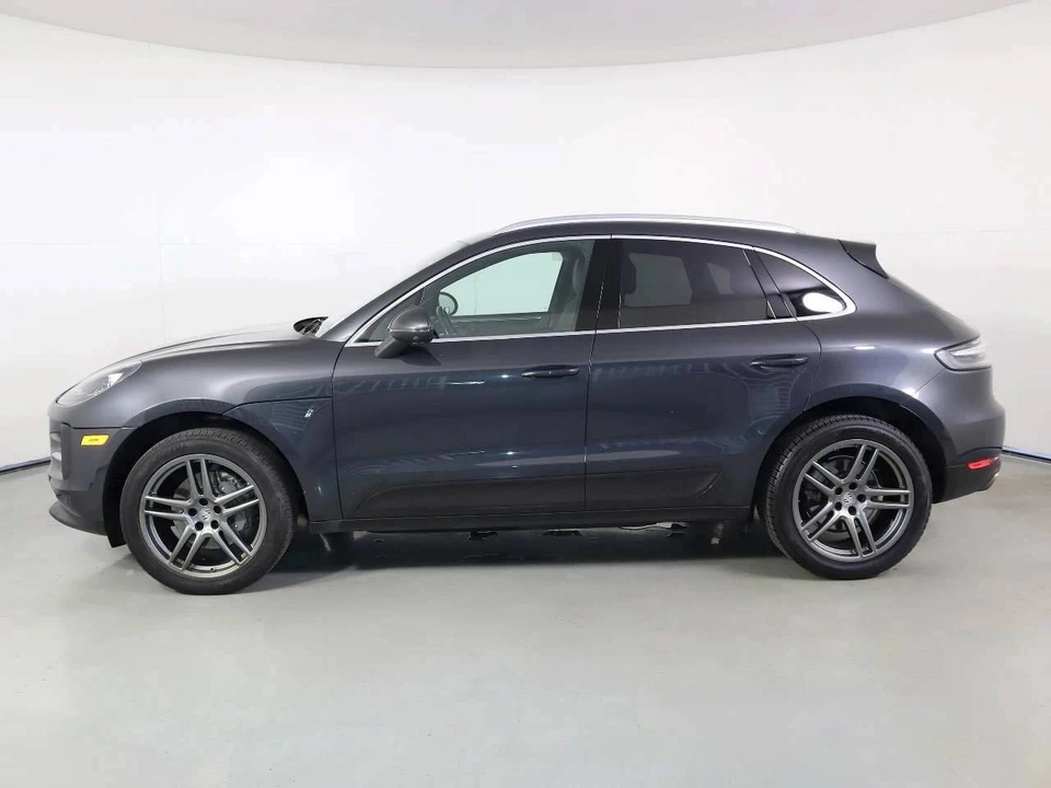 2021 Porsche Macan S - Image 2 of 5