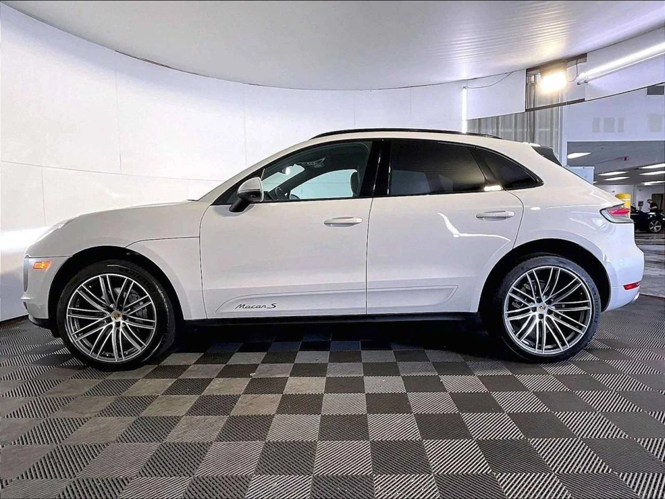 2021 Porsche Macan S - Image 2 of 5